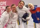 Medalie de bronz pentru sătmăreanca Greta Vereș, la Cupa Europei