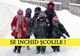 Școlile vor fi închise vineri din cauza cazurilor de gripă