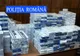 Ucrainean prins cu peste 150.000 fire țigarete de contrabandă, în Halmeu