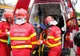 Accident rutier soldat cu rănirea șoferului, pe B-dul Lucian Blaga din municipiul Satu Mare