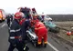 Accident cu trei răniți, la ieșirea din Carei