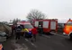 Un nou accident rutier pe DN 19. Șoferul vinovat, un octogenar