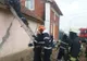 Incendiu pe strada Lazarului din municipiul Satu Mare