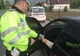 Şoferi vitezomani amendaţi de poliţiştii sătmăreni
