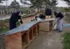 Jandarmii sătmăreni au reparat și igienizat 30 de cuști pentru câinii fără stăpân
