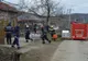 Exercițiu | Alunecare de teren și incendiu în Babța. Mai multe persoane, evacuate