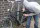 Bărbat reținut, după ce a furat o bicicletă din Satu Mare