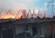 Două ore de luptă cu focul și pagube însemnate în urma unui incendiu, în Oar
