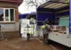 Familia cu șapte copii, din Tătărăști, tot mai aproape de a avea o casă. Pompierii au donat materiale de construcții