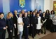 Mărţișorul jandarmilor sătmăreni a venit cu sprijinul copiilor din cadrul Centrului Sfânta Tatiana
