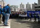 Marșul de protest s-a încheiat. Prefectul a promis că va solicita o nouă întâlnire cu conducerea Electrolux