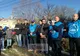 A treia zi de grevă la Electrolux. Sindicaliști din țară, alături de muncitorii fabricii
