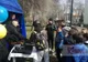 Elevii careieni s-au jucat de-a polițiștii