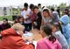 Caritas a organizat un picnic familial la Turulung
