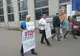 Caravana Electrolux se îndreaptă spre Satu Mare. Lideri ai Cartel Alfa boicotează produsele Electrolux (foto)