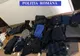 Haine contrafăcute, în valoare de 900 de lei, confiscate de poliţişti