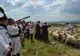 Urcatu’ oilor la munte în Țara Oașului