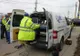 Controale riguroase ale poliţiei şi RAR pe DN 19