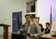 Un elev eminescian, la Sesiunea Internațională a Parlamentului European al Tinerilor desfășurată la Erevan, Armenia