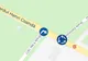 Sens giratoriu la intersecţia străzilor Coandă și Cimitirului