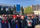 Greviștii de la Electrolux vor porni spre București pentru a face un miting de amploare în fața Ambasadei Suediei