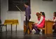 Comedia ”Profesorul de franceză”, marți, la Teatrul de Nord Satu Mare