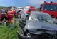 Accident cu patru victime între Botiz și Ciuperceni. O persoană a rămasă captivă în autoturism