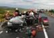 Două persoane, rănite în urma unui accident de circulație