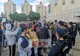 Viorica Dăncilă, huiduită la Satu Mare