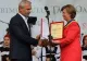 Liviu Dragnea a primit titlul de cetățean de onoare al orașului Negrești Oaș. USR cere retragerea titlului