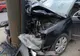 Accident în Păulești. Coliziune între trei autoturisme