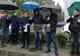 Muncitorii de la Electrolux, de zece săptămâni în grevă. O nouă rundă de negocieri în această dimineață