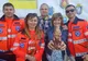 Echipajul medical de urgenţă al Serviciului de Ambulanţă Judeţean Satu Mare, pe podium, la Concursul Internaţional "RALIUL MEDICAL TRANSCARPATIC 2019"