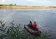 Trupul copilului înecat nu a fost găsit. Pompierii reiau căutările mâine