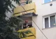 Intervenție a pompierilor în centrul municipiului. Sătmăreancă blocată în apartament