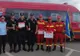 Pompierii sătmăreni, pe podium la competiția de descarcerare