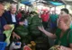 Campania ”Spune NU pungilor de plastic” a continuat, azi, la Satu Mare