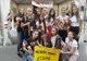 Concursul "Prietenii Pompierilor" | Fetele de la Palatul Copiilor Satu Mare au reprezentat cu cinste România