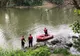 Tragedie în Satu Mare. Un copil s-a înecat în Someș. Scafandri bihoreni îi caută trupul