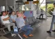 Lobby pentru zboruri spre Germania de pe Aeroportul Internațional Satu Mare