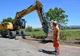 Au început lucrările de modernizare a drumului județean Viile Satu Mare - Tătărești