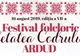 Petrică Mureșan și Sava Negrean Brudașcu vor urca pe scenă la Festivalul folcloric ”Cetatea Codrului” de la Ardud