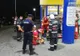 Persoană intoxicată cu fum, în urma unei explozii la OMV Petrom din Negrești Oaș  (exercițiu)