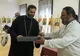 A fost vernisată expoziția itinerantă de icoane a artistului iconar Ștefan Ferenczi, la Castelul din Carei