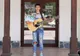 Premiu special obținut de folkistul sătmărean Adrian Feher – Bruno la Festivalul „Dăm Folk”