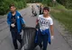 Copii și voluntari din județ au strâns 500 de kilograme de gunoaie la Luna Șes
