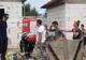 Incendiu la o casă de locuit din județ
