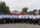 Ceremonie la ISU Satu Mare. 55 de pompieri înaintaţi în grad la termen
