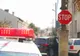 Un minor s-a ales cu dosar penal. Nu a oprit la STOP și a acroșat un motociclist