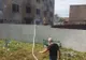 Incendiu la fostul internat al Liceului Agricol din Carei stins de angajații Centrului Cultural Carei